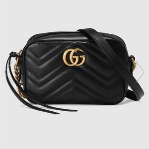 GG marmont mini shoulder bag